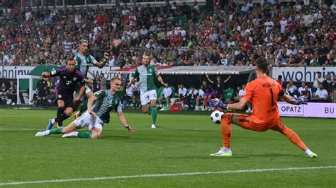 Sv werder bremen vs bayern munich timeline - Game summary of the 1. FC Union Berlin vs. Werder Bremen German Bundesliga game, final score 1-0, from May 27, 2023 on ESPN.